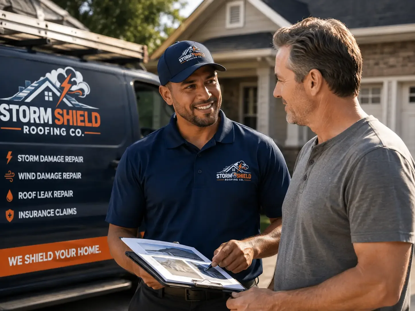 Storm Damage Roof Repair Reno, PA FAQs